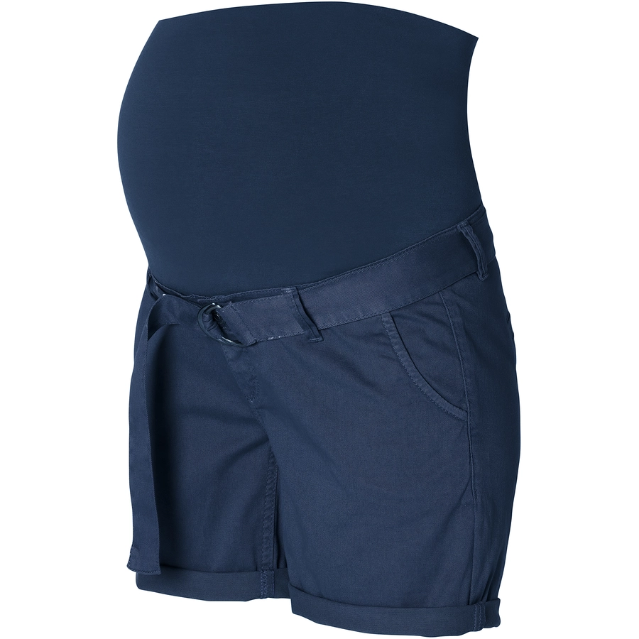 Noppies Umstandsshorts Brooklyn Peacoat