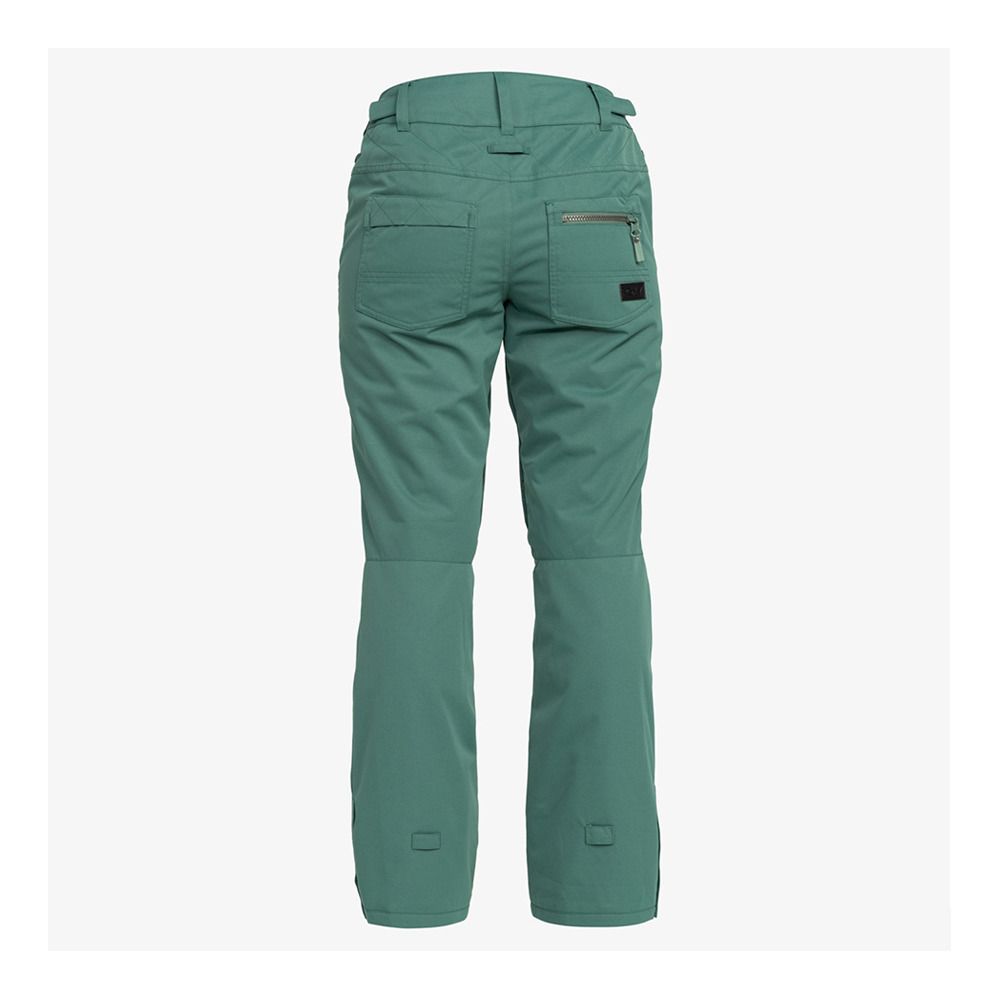 Roxy NADIA - Pantalon ski Femme dark forest