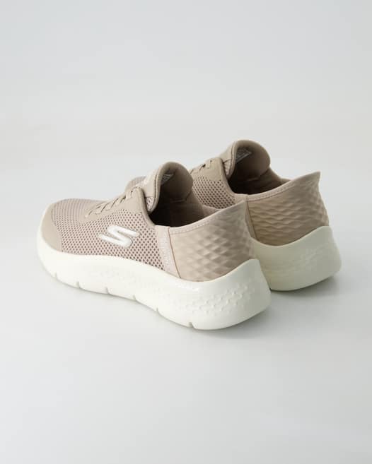Skechers 124836 Sneaker in Beige