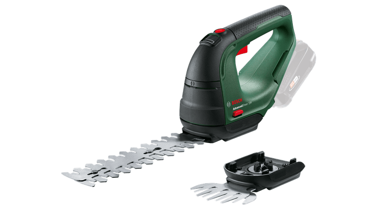 Bosch - Advanced Shear 18V-10 (Batteri medfølger Ikke )