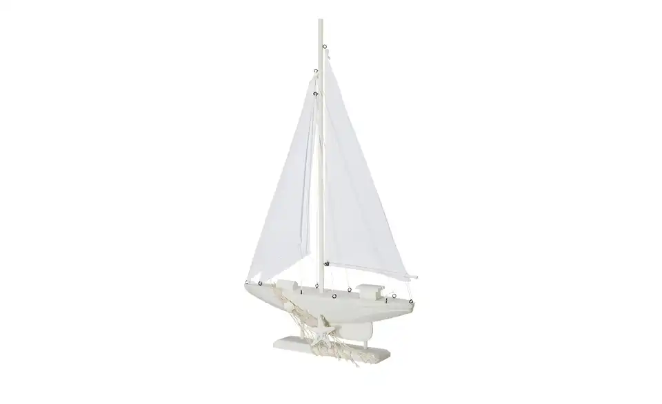 Deko Segelboot 53,5 cm