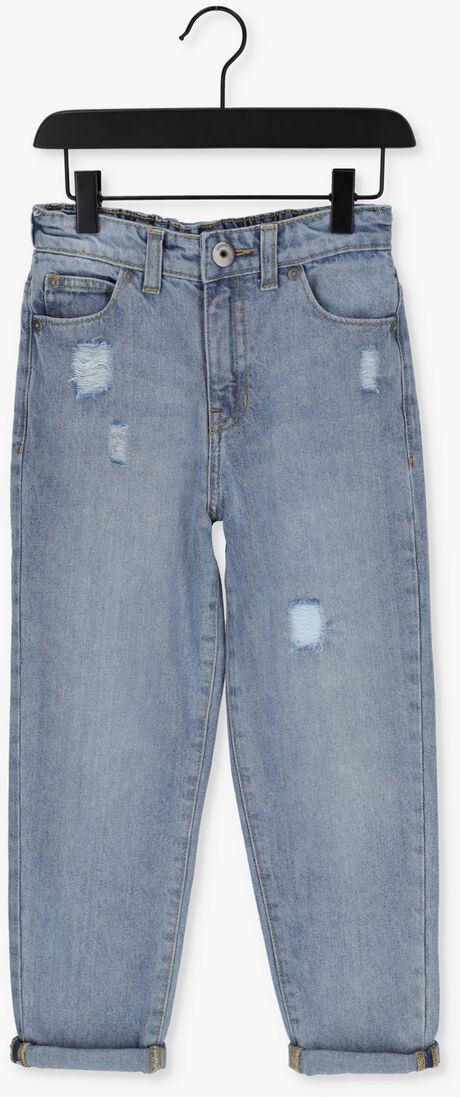 YOUR WISHES blauwe your wishes straight leg jeans floyd