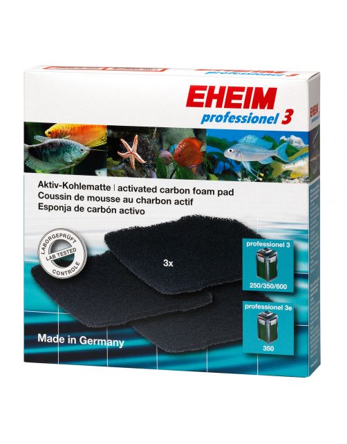 Eheim Koolvlies Professioneel 3 250\/350\/600 - Filters - 3 stuks