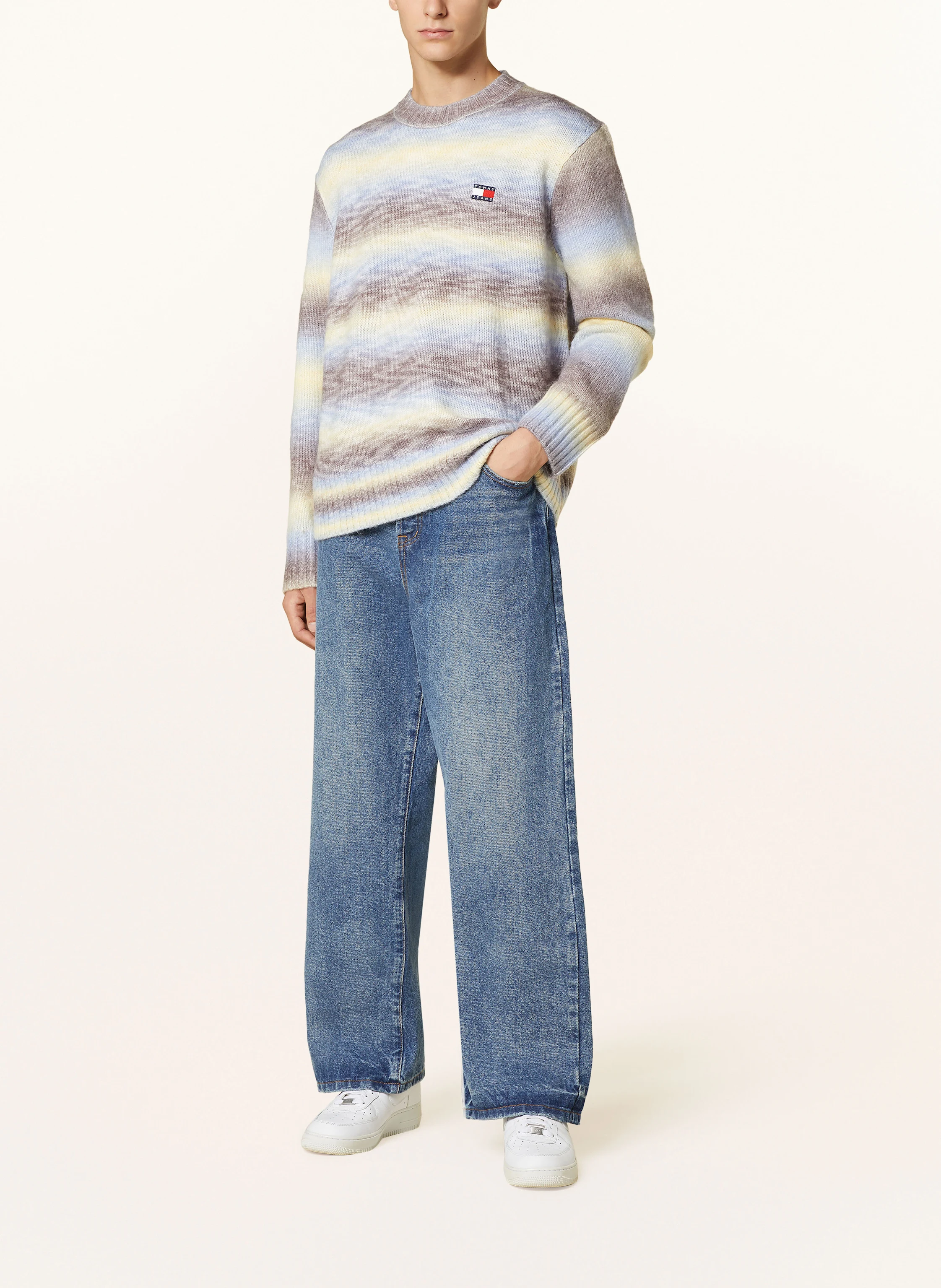 TOMMY JEANS Pullover