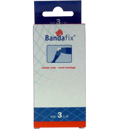 Bandafix Nr.3 Knie 1 Meter (1 stuk)