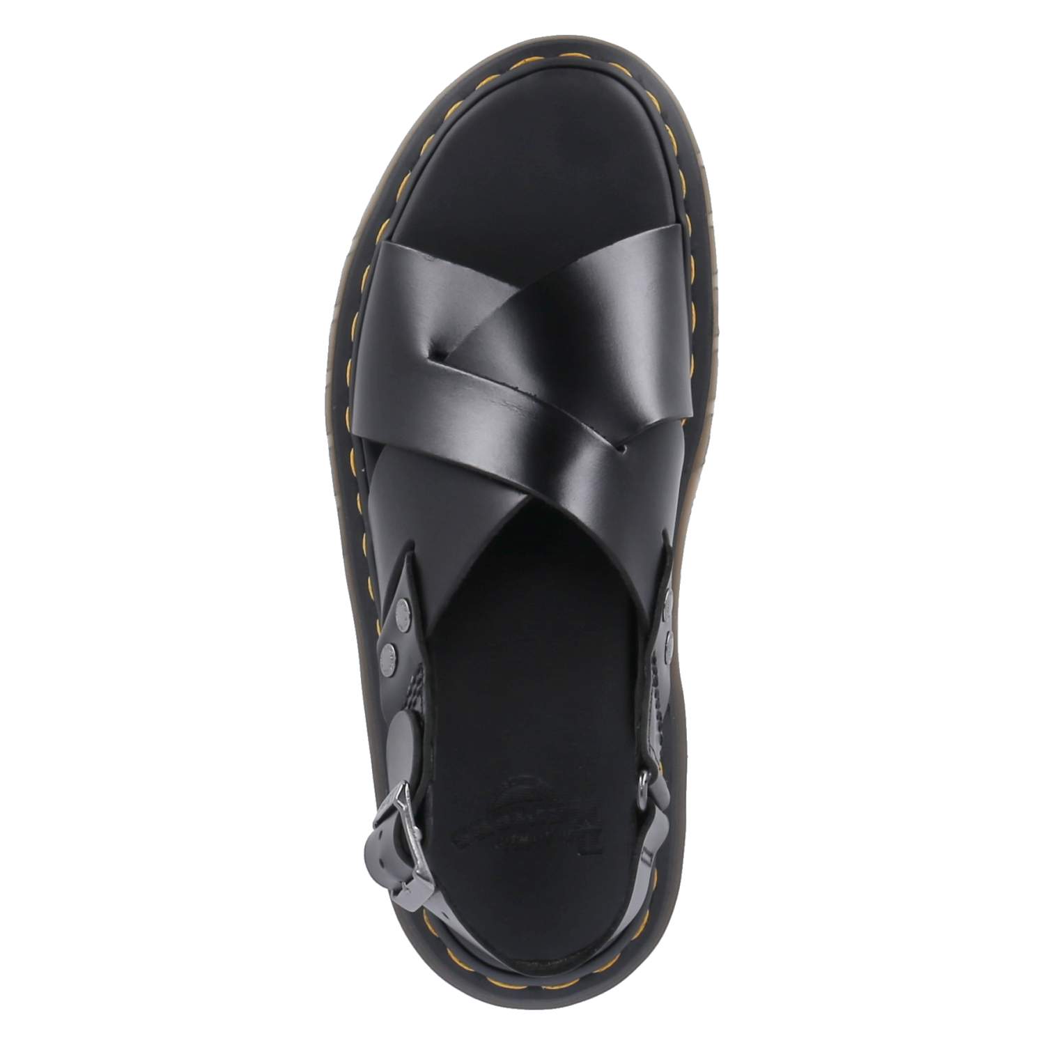 Dr. Martens Sandalen ZANE - black