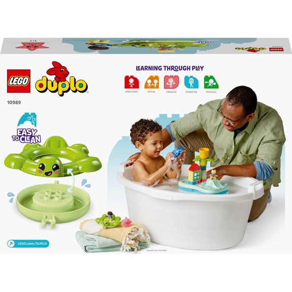 Le parc aquatique LEGO Duplo 10989