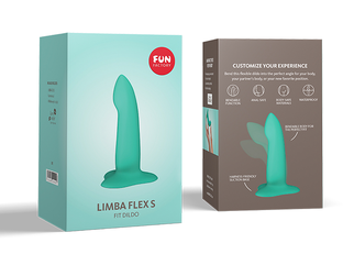 Fun Factory Limba Flex Dildo S 1ST