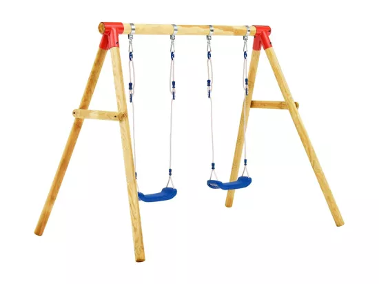 Ensemble de balan?oire 230x130x166 cm Pinède