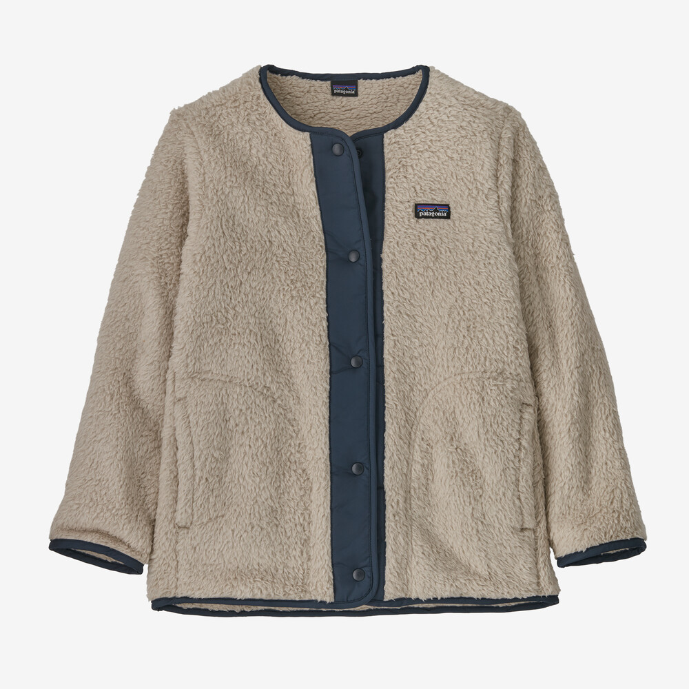 Los Gatos Fleece-Strickjacke für Mädchen