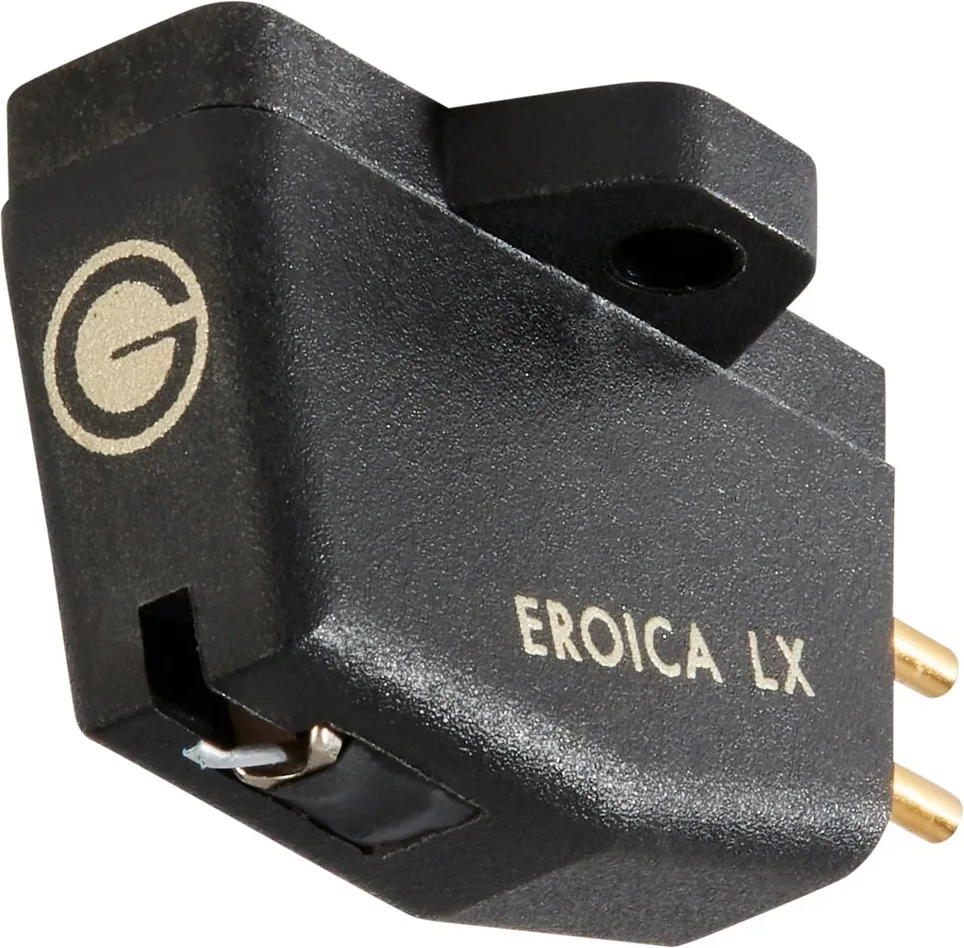 Goldring Stylus Eroica LX Diamants pour cellules phono
