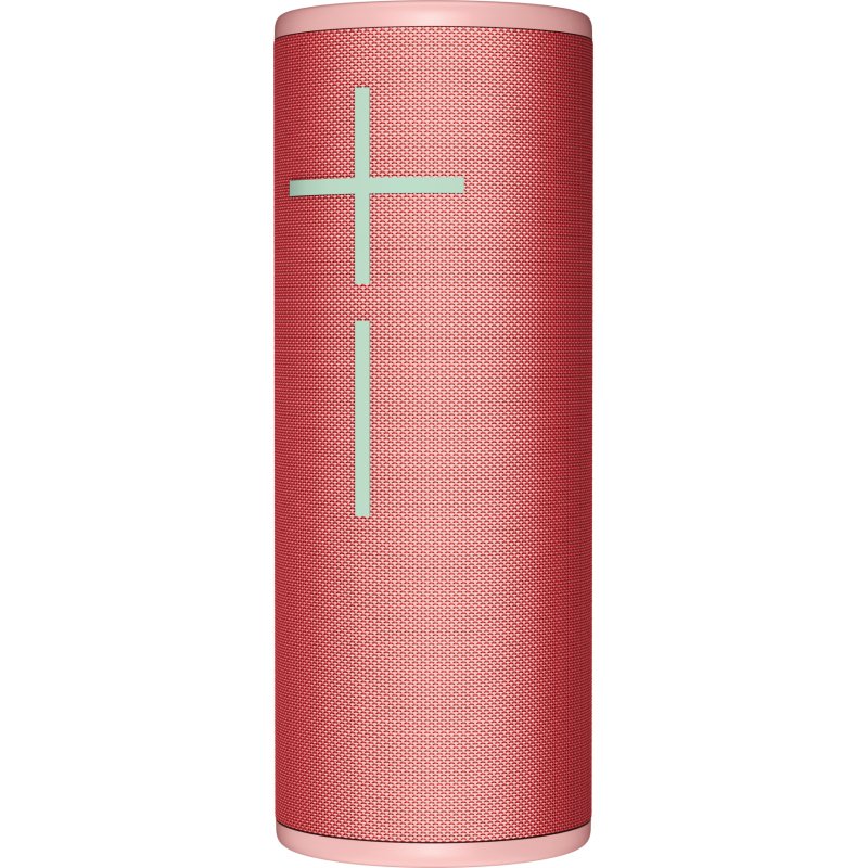 Ultimate Ears MEGABOOM 4 Enceinte portable stéréo Rouge