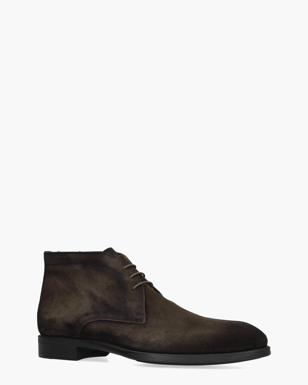 Magnanni 26317 Donkerbruin Heren Veterschoenen