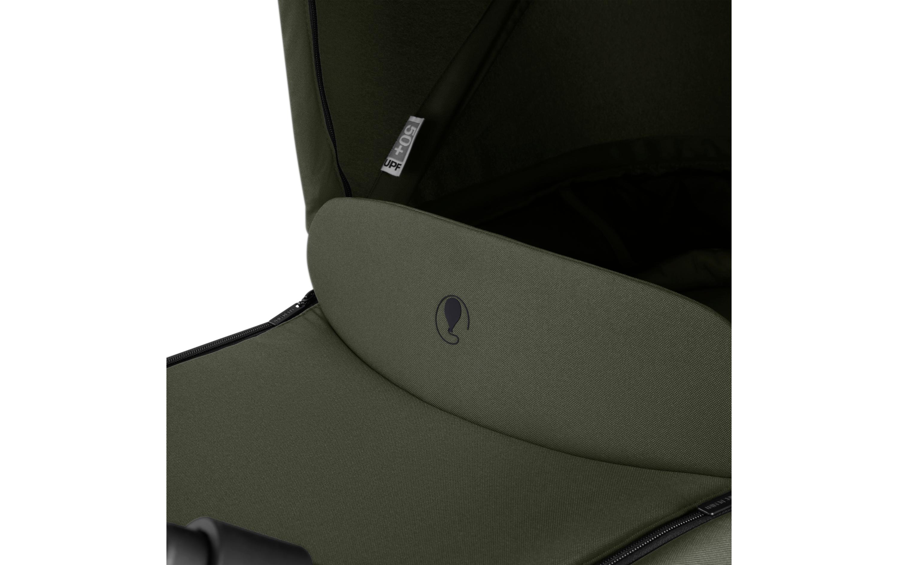 Buggy Salsa 5 Run Avocado<br>Komfortabler und leichter Sportbuggy