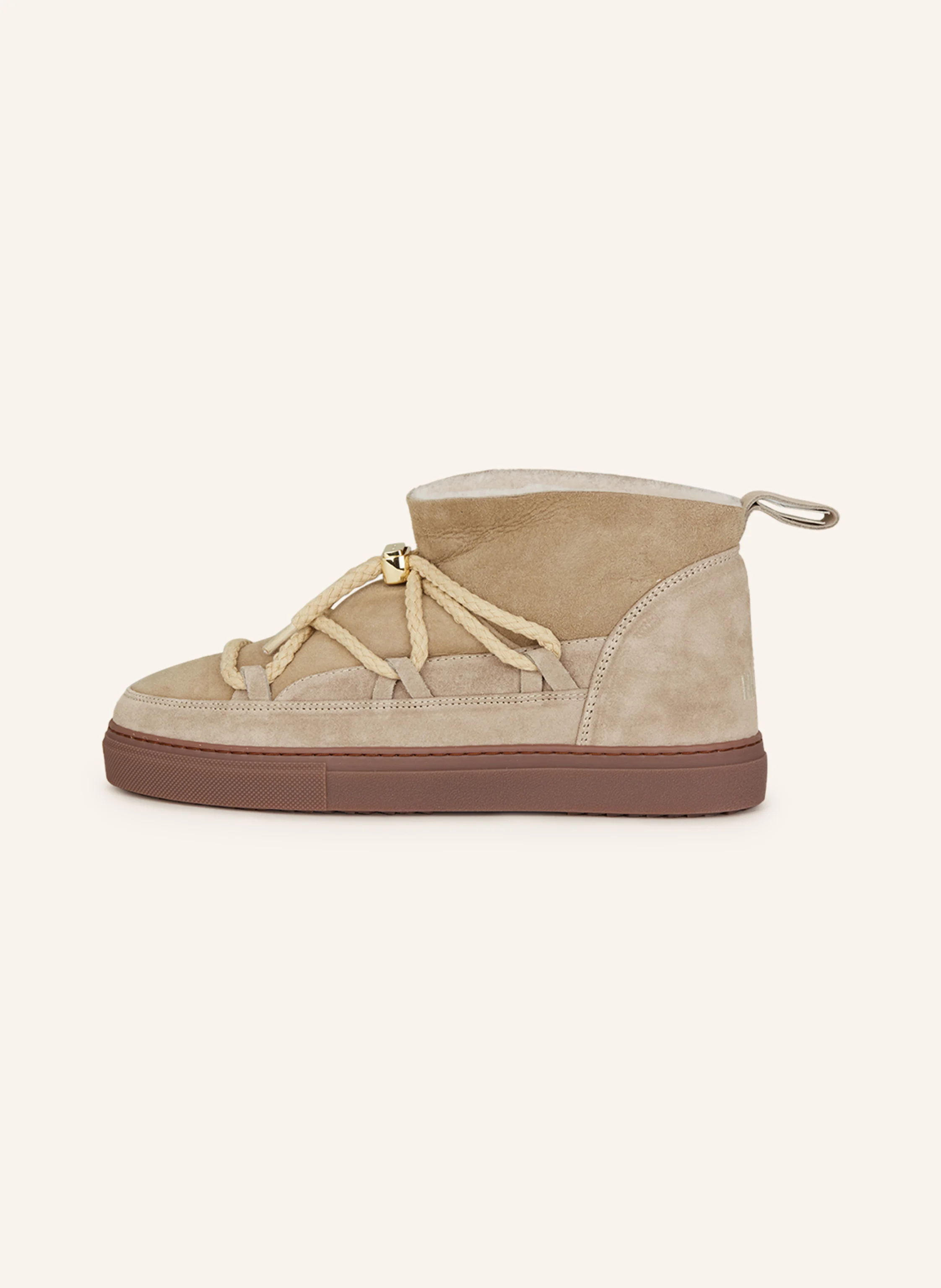 INUIKII Boots CLASSIC LOW