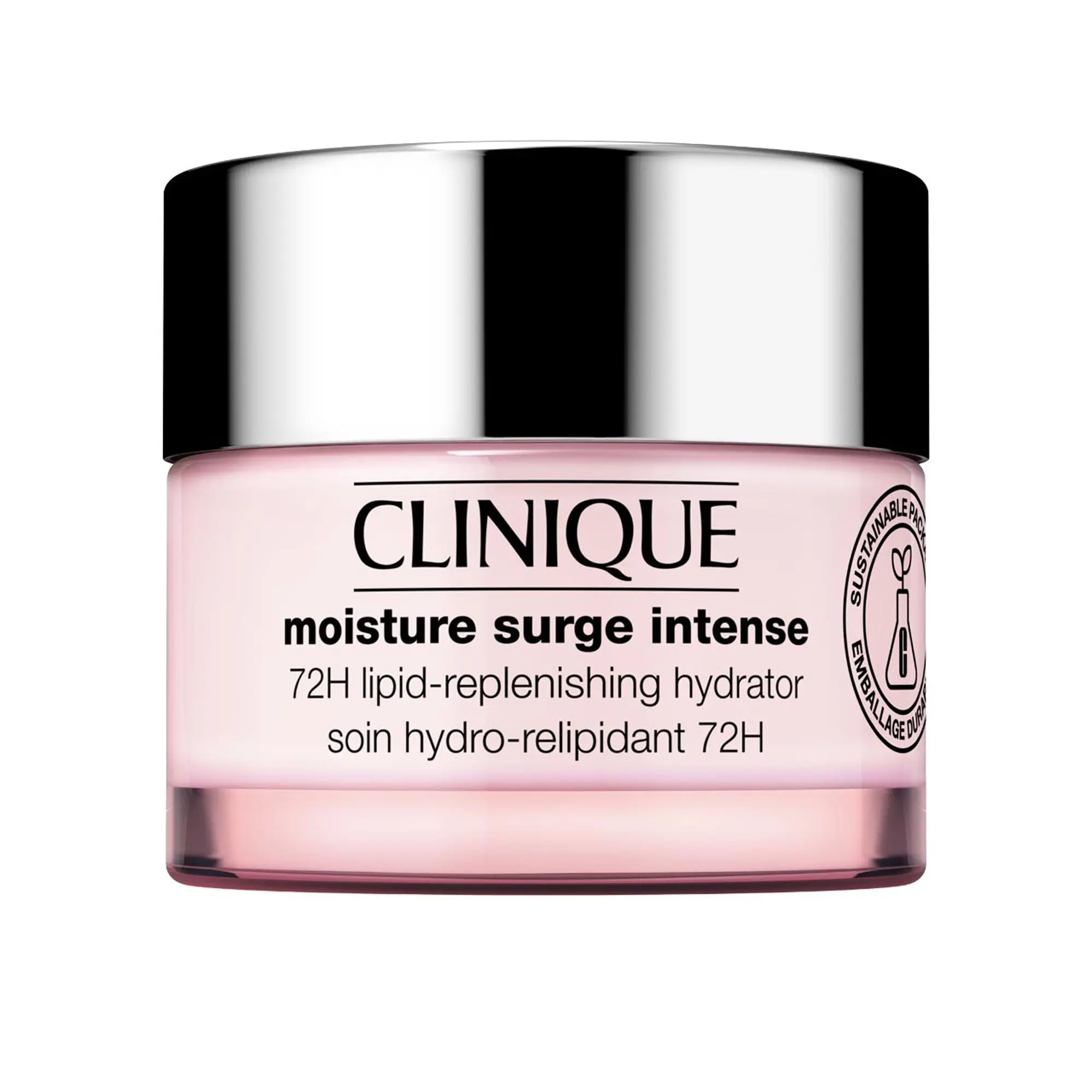 Clinique - Moisture Surge Intense Soin Hydro-relipidant 72H- Soin de jour