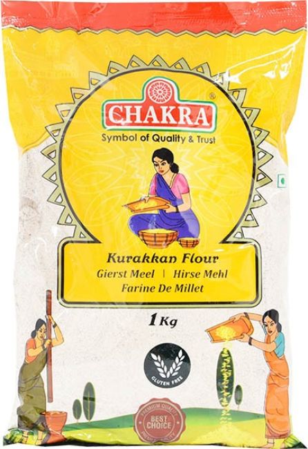 Chakra Gierstmeel 1kg