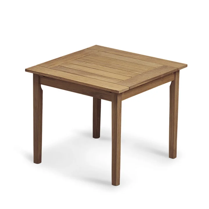 Fritz Hansen - Skagerak Drachmann Tisch 86 x 86 cm, Teakholz
