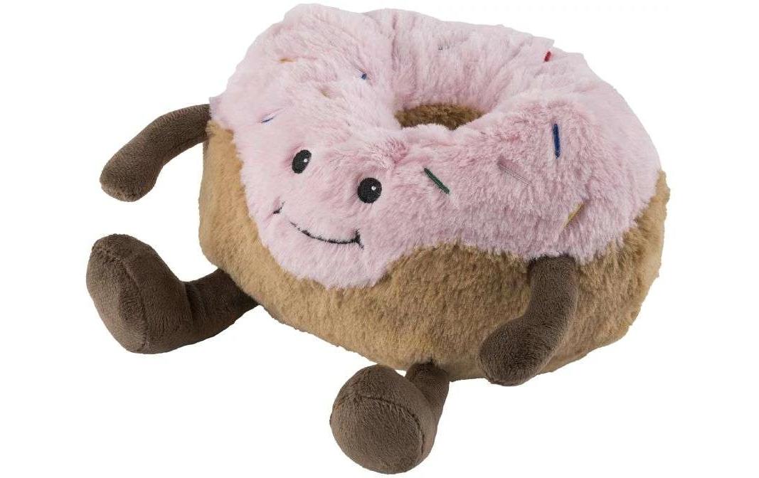 Wärmekissen DonutKissen mit Hirsefüllung