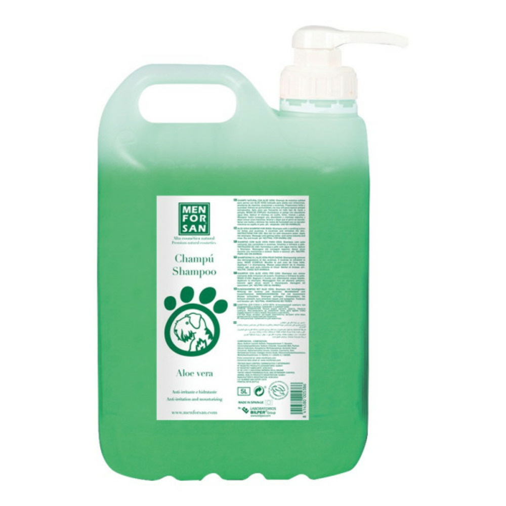 Shampooing chien aloe vera (5 l)