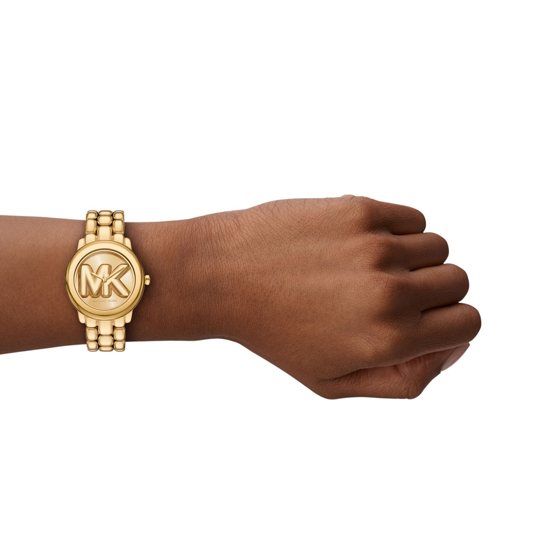 Michael Kors Phoebe Goldig