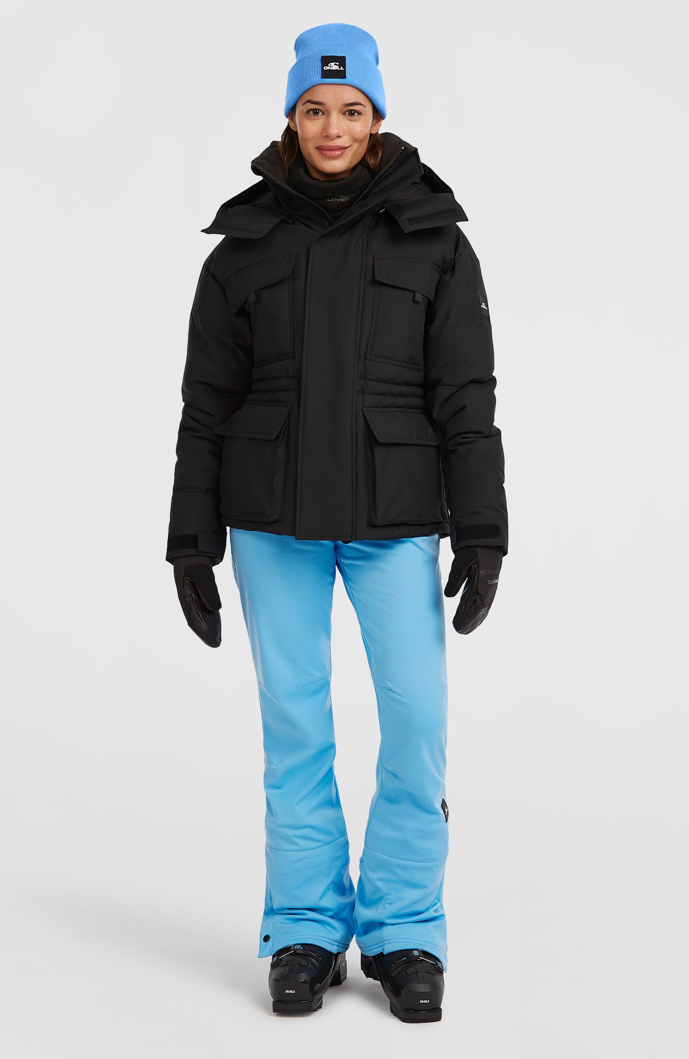 FWC'Cruz Hybrid wintersportjas