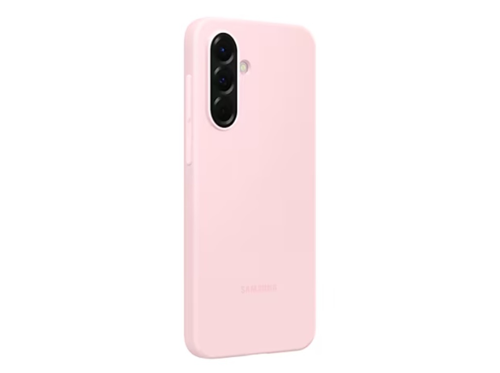 CAPA SILICONE SAMSUNG EF-PA566CPEGWW A56 5G ROSA