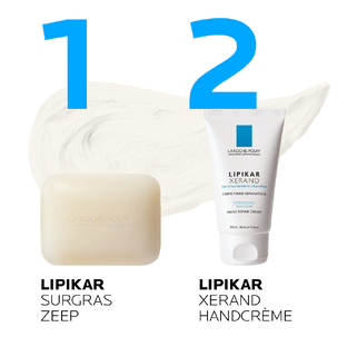La Roche-Posay Lipikar Xerand Hand Repair Cream 50ML