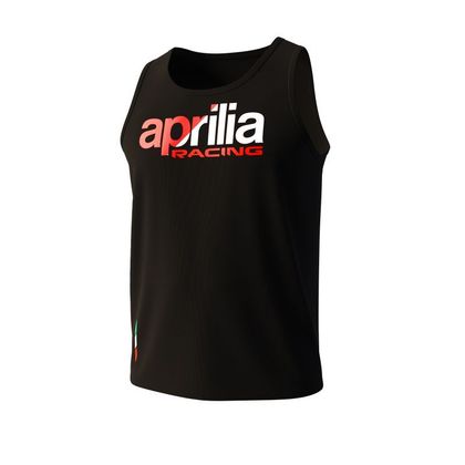 Débardeur Ixon APRILIA 25 - Noir / Multicolore