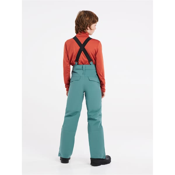 Pantalon de ski PROTEST SPIKET JR SNOWPANTS ATLANTIC GREEN