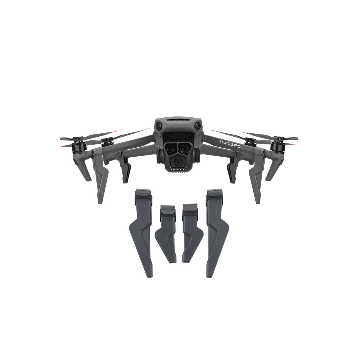 Høydeforlengende landingsutstyr for DJI Mavic 3/Mavic 3 Pro