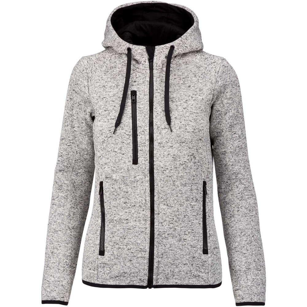 Moletom Proact Heathered