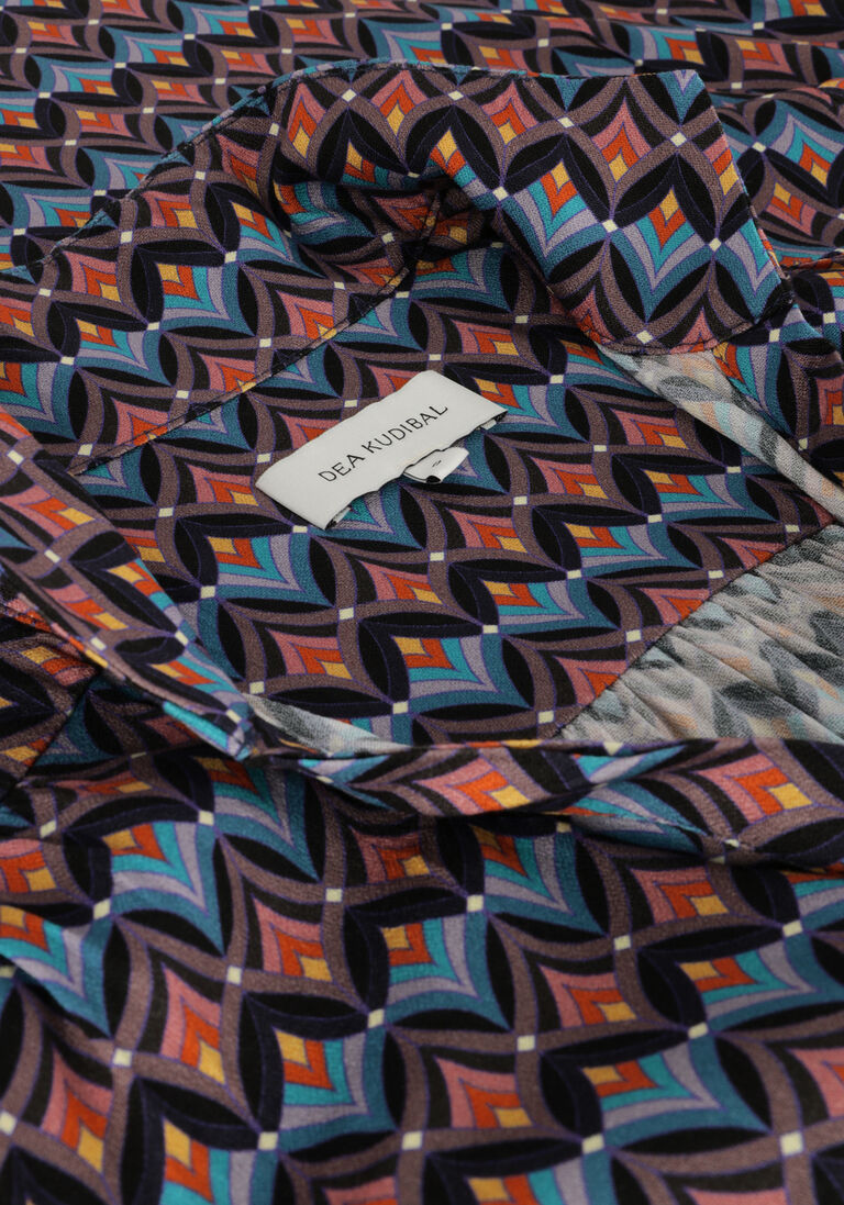DEA KUDIBAL blauwe dea kudibal blouse marikka ev