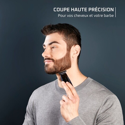 Tondeuse homme Rowenta Tondeuse de finition Barber Experience TN1851E0