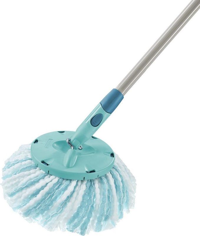Leifheit - Clean Twist Disc Mop Ergo - Dweil Set Compleet