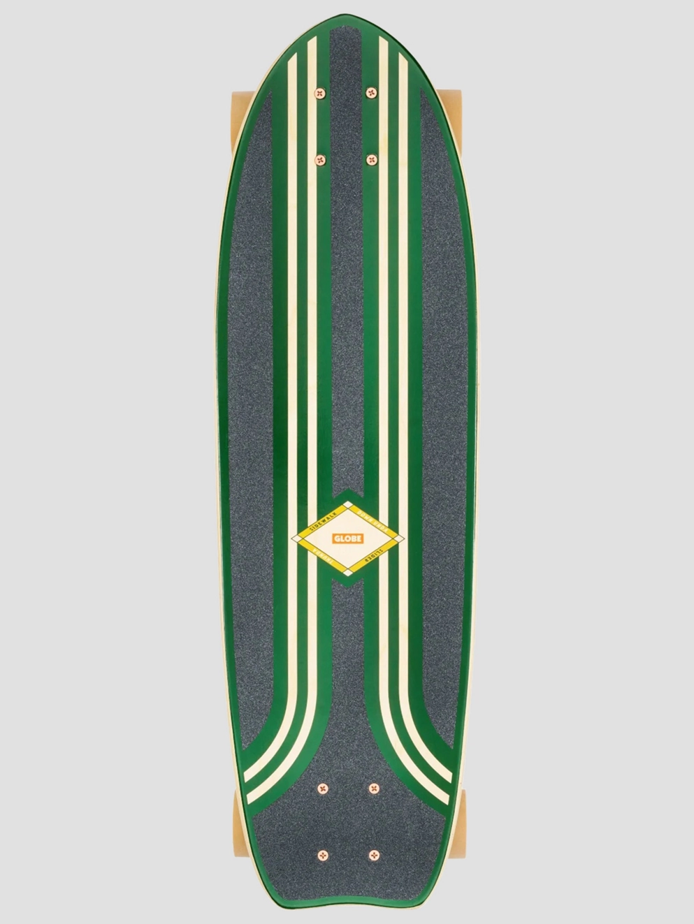 Globe Sidewalk Slider Complete green/croc