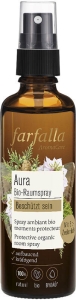 Farfalla beschützt sein Aura Schützender Bio-Raumspray