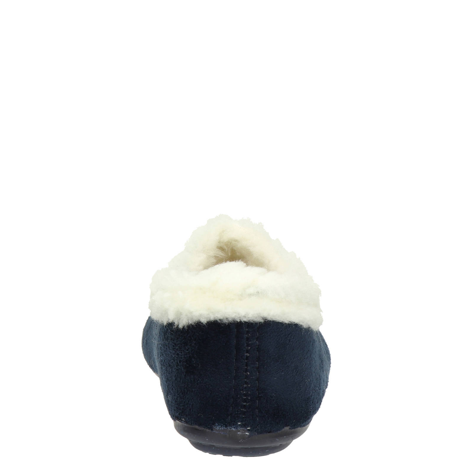 Nelson Home pantoffels donkerblauw