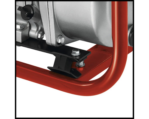 Einhell GE-PW 46 benzine waterpomp