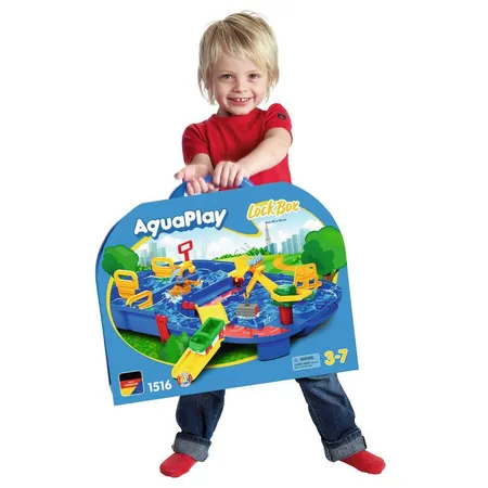 Aquaplay Lock Box
