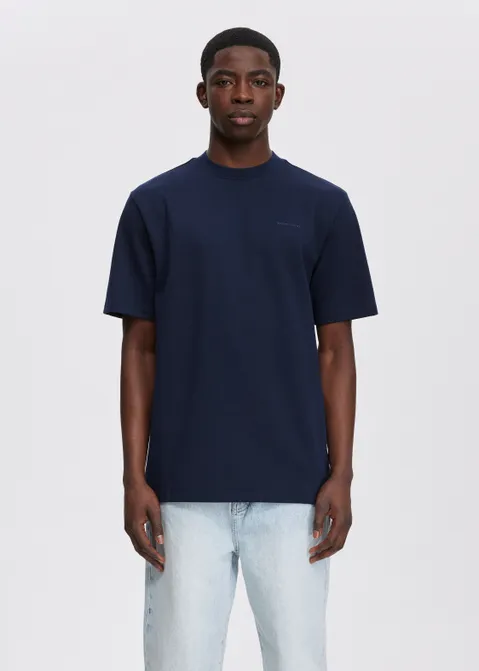 Staff t-shirt blauw (BLW.D)
