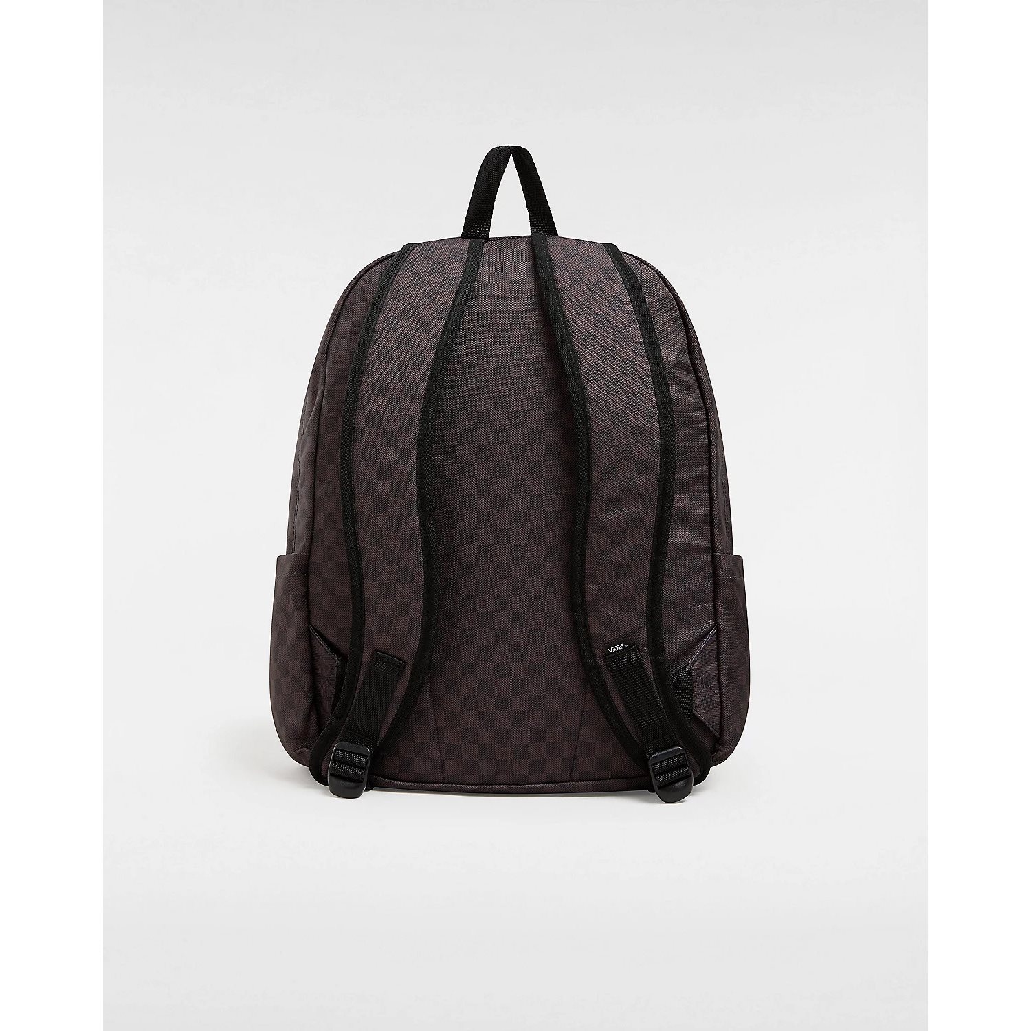 Vans Old Skool Check Backpack black/charcoal