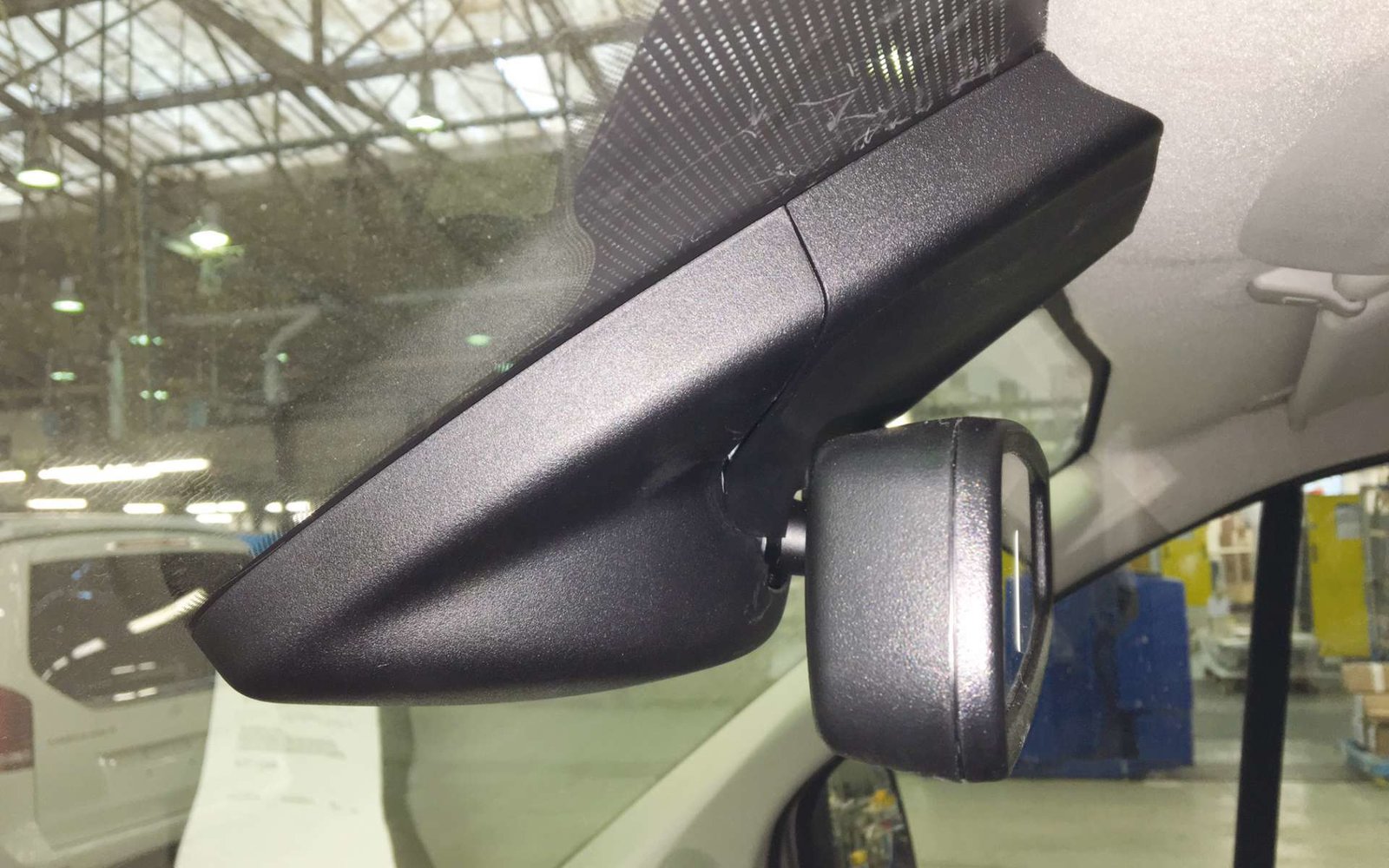 Remis Fahrerhausverdunkelung REMIfront IV Frontscheibe (Linkslenker / Sichtpaket 2) für  Ford Transit Custom (Modell V362) 2012 - 2017