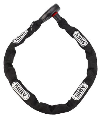 ABUS Cadenas Steel-O-Chain 8807K/110 Noir
