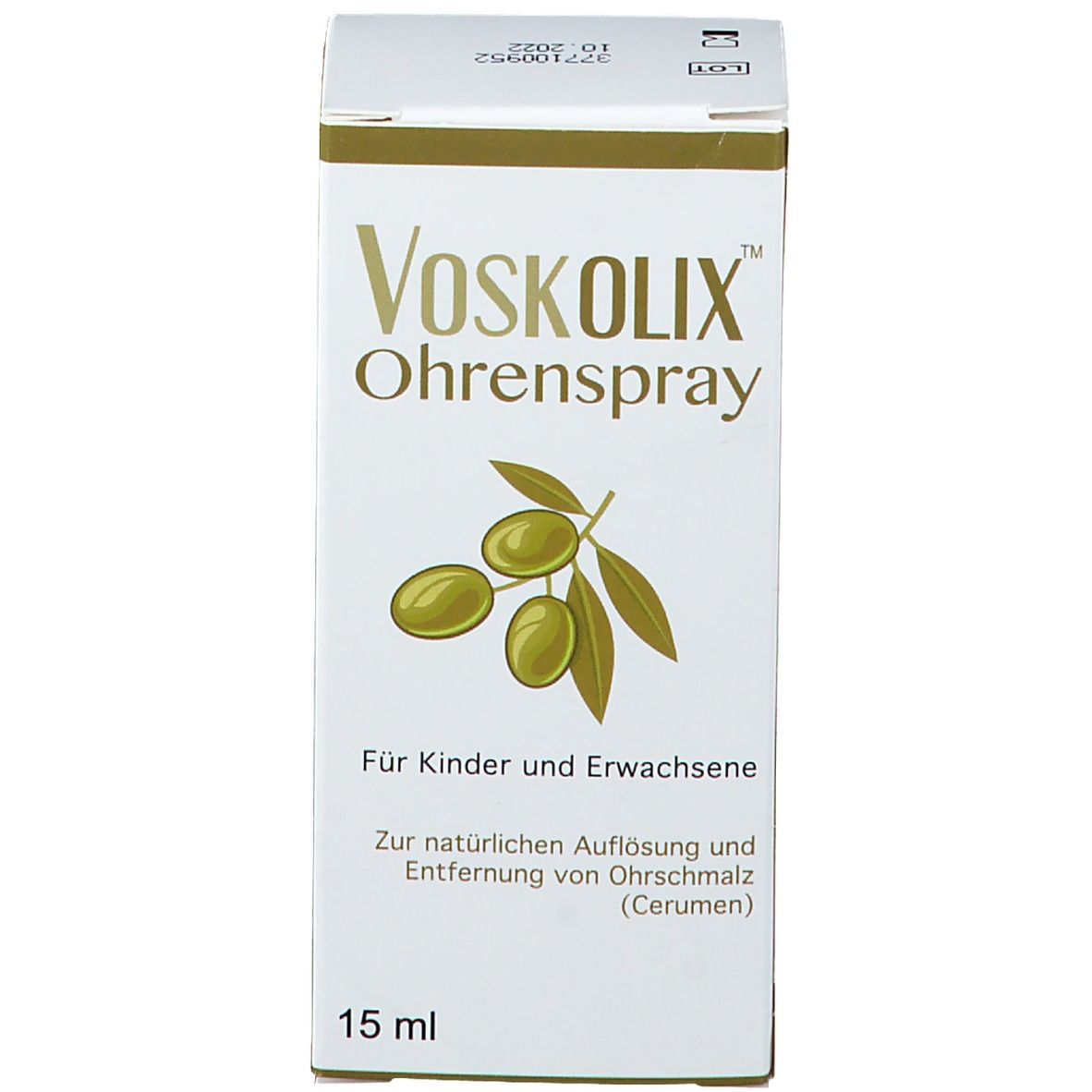 VOSKOLIX Ohrenspray