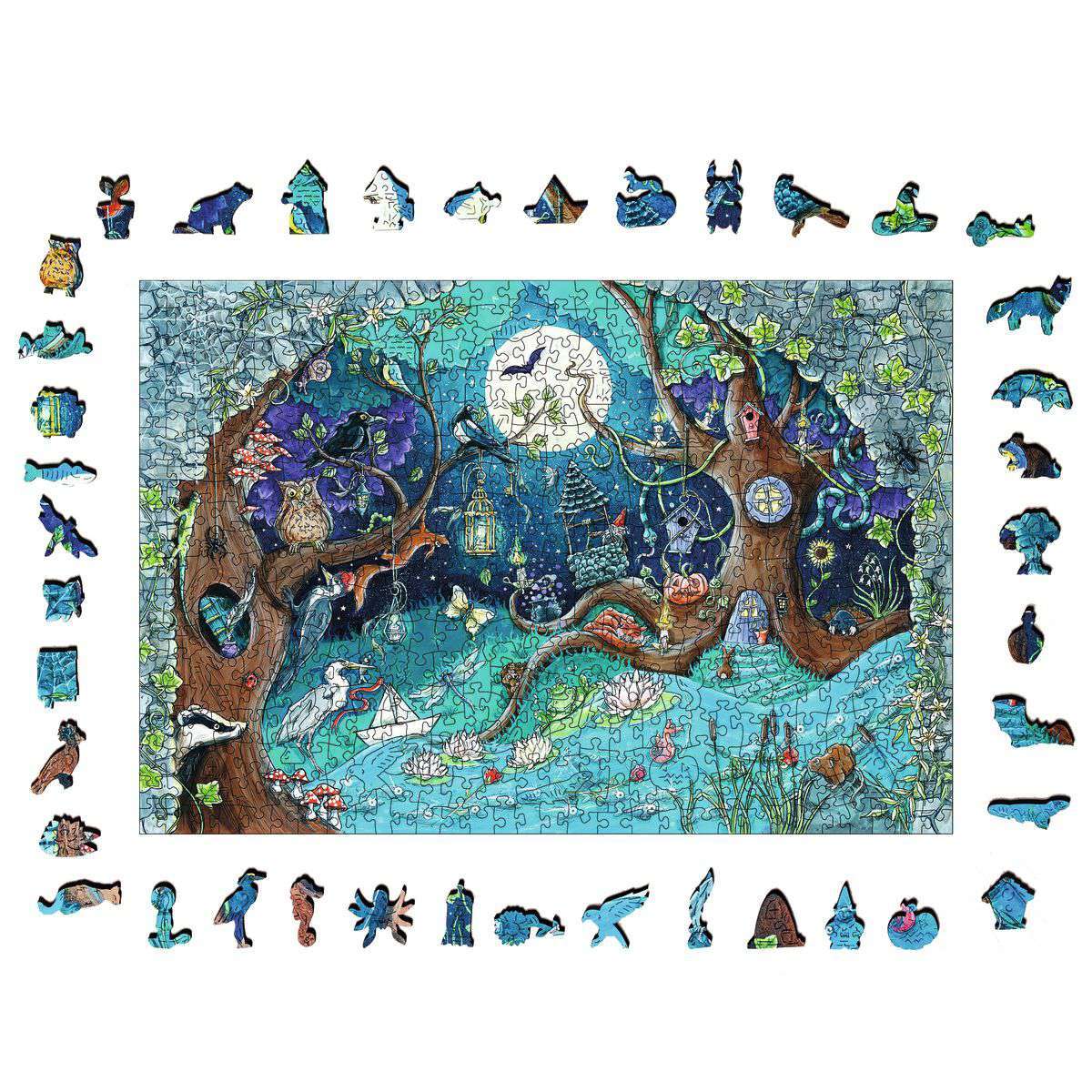 Ravensburger Spiel Fantasy Forest