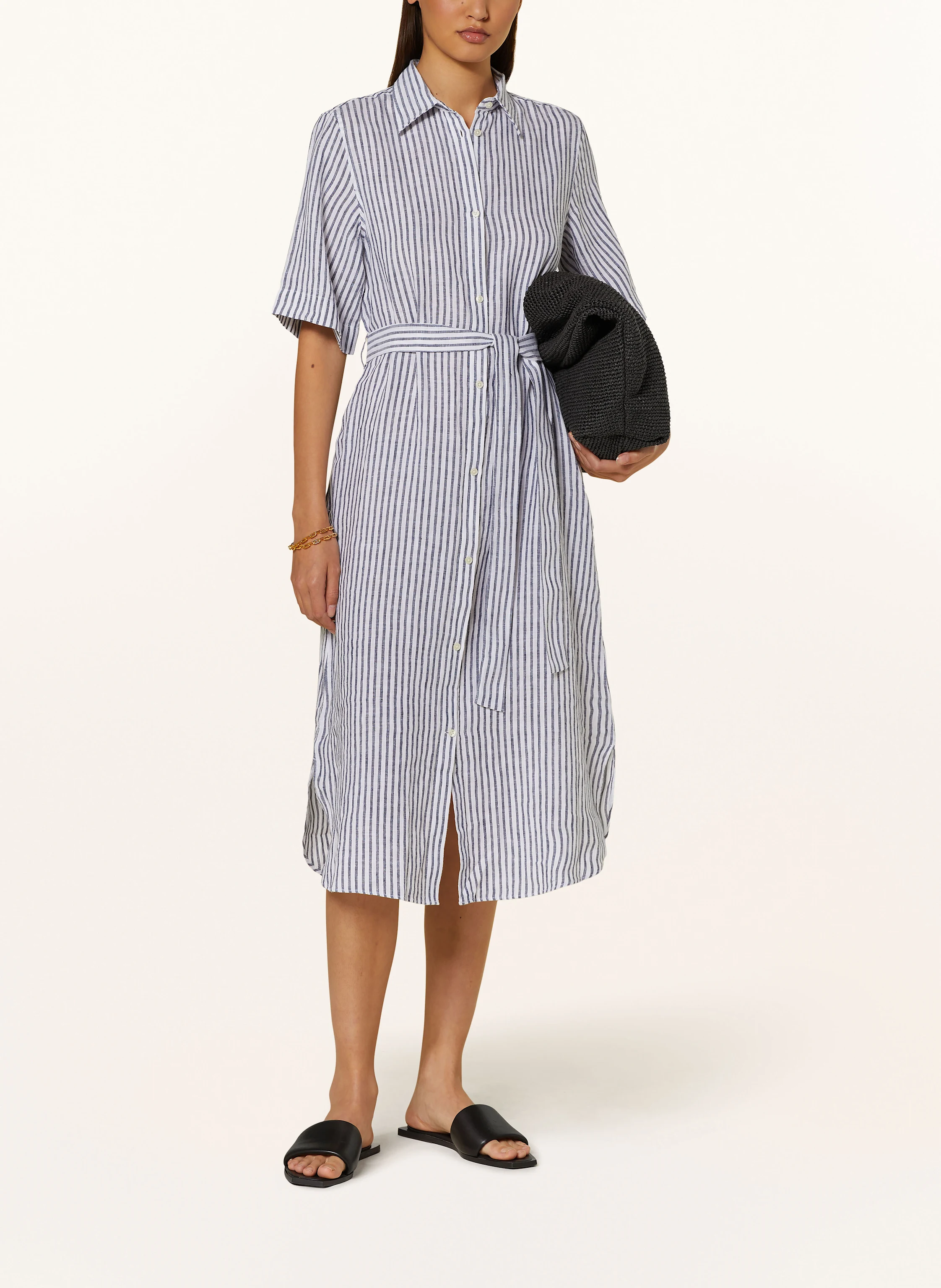 GANT Leinenkleid