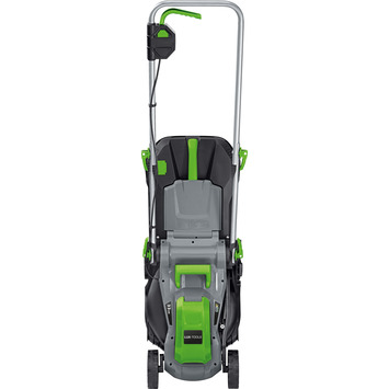 LUX 20V accu grasmaaier 33cm incl. 2 accu's 4,0Ah + lader