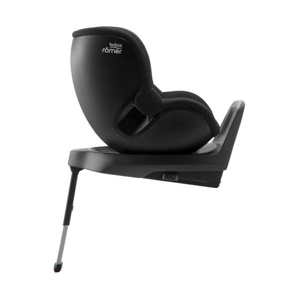 Britax Römer Dualfix Plus Autostoeltje - Midnight Grey