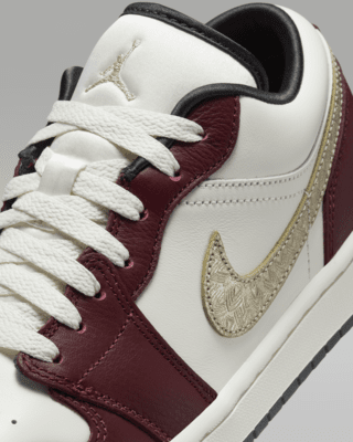 Air Jordan 1 Low SE Lunar New Year Women's Shoes